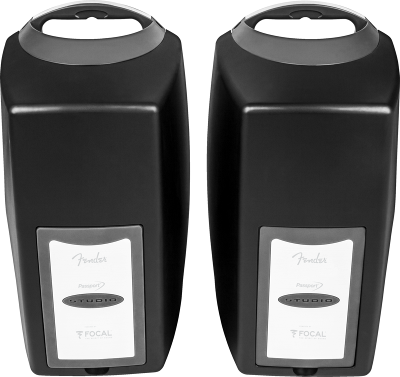 Fender Passport Studio Portable Studio Monitors Long & McQuade